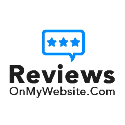 Reviews On My Website's Logo