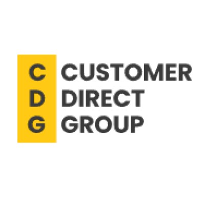 Customer Direct Group's Logo