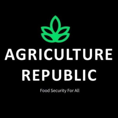 Agriculture Republic's Logo