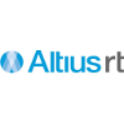 Altiusrt's Logo