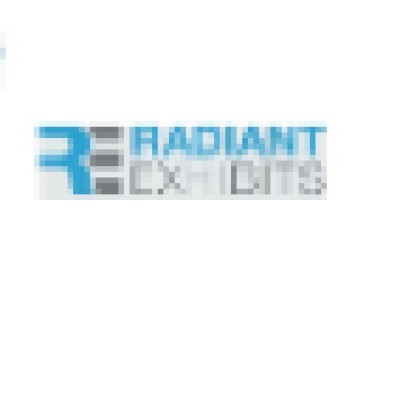 Radiant Exhibits's Logo