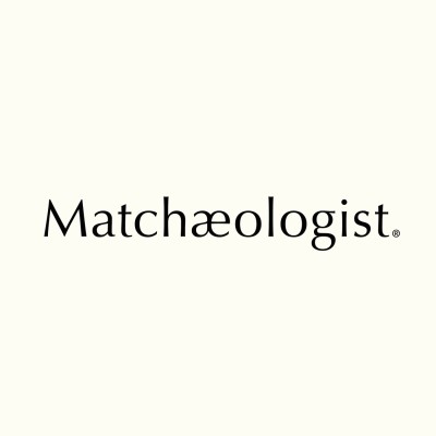 Matchaeologist's Logo