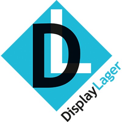 DisplayLager.dk's Logo