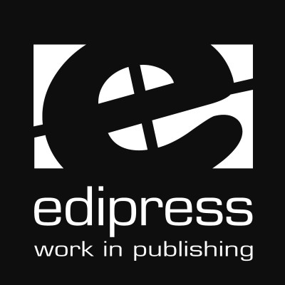 Edipress work in publishing's Logo