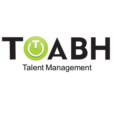 TOABH Brands and Talent Management's Logo