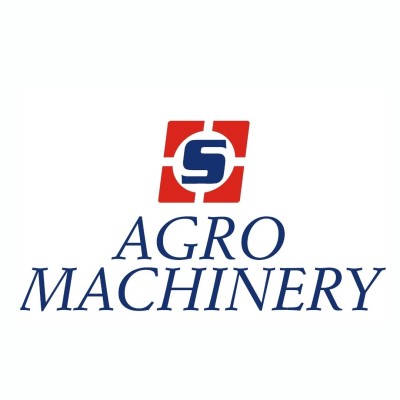 Agro Machinery's Logo