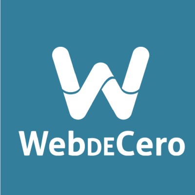 WebDeCero's Logo