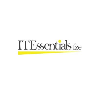 I.T Essentials FZE's Logo