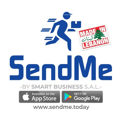 SendMe Lebanon (Mobile App)'s Logo