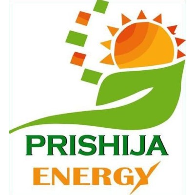 Prishija Energy Pvt. Ltd.'s Logo