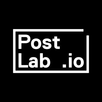 Post Lab IO's Logo