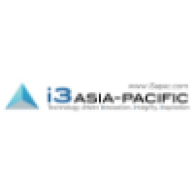 i3 Solutions Asia Pacific (APAC)'s Logo