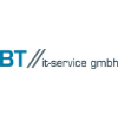 BT it-service gmbh's Logo