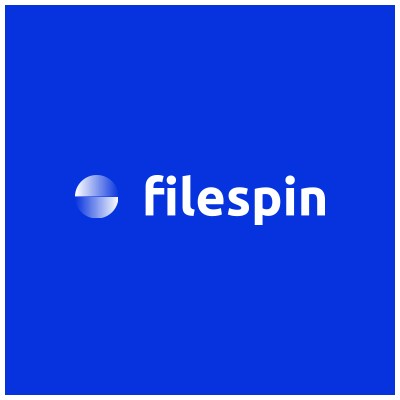 FileSpin.io - AI-Enhanced Digital Asset Management's Logo