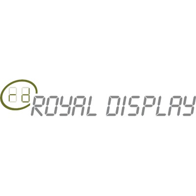 Royal Display's Logo