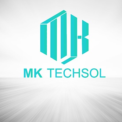 MK TechSol's Logo