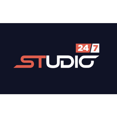 Studio24x7's Logo