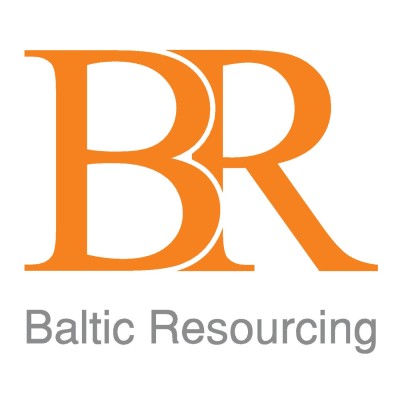 Baltic Resourcing's Logo