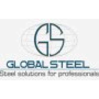 Global Steel's Logo