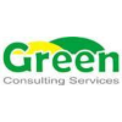 GREEN CONSULTING SERVICES's Logo