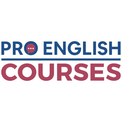 Pro English Courses's Logo