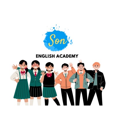 Son's English Academy - 손샘영어's Logo