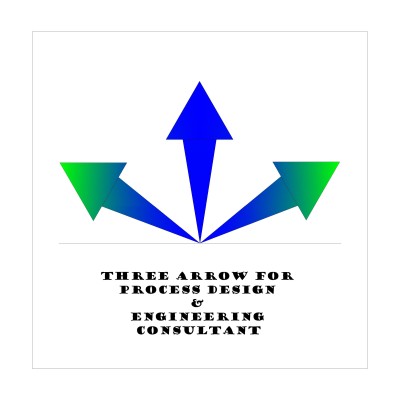 Three Arrow For Process Design and Engineering Consultant's Logo