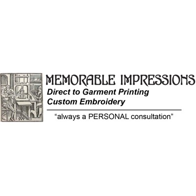 Memorable Impressions's Logo