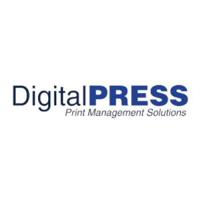 Digital Press Printing's Logo