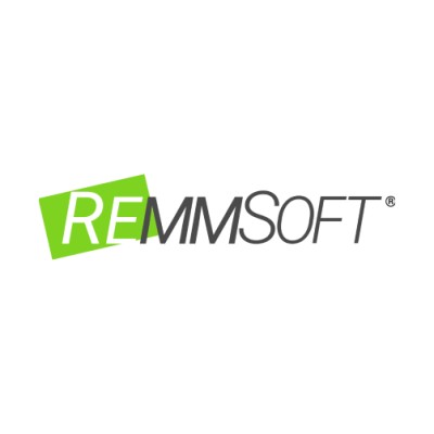 REMMSOFT's Logo