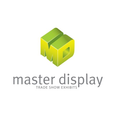 Master Display's Logo