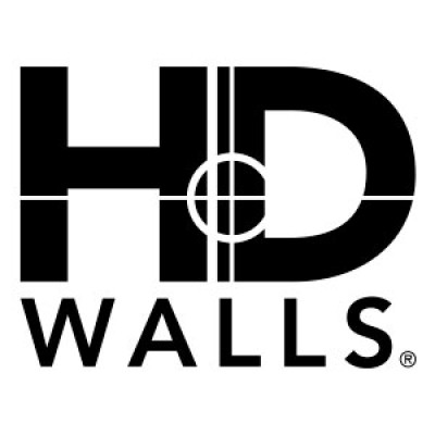 HD Walls's Logo