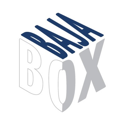 Baja Box Mexico's Logo