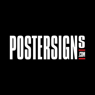 Postersigns.com's Logo