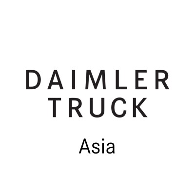 Daimler Truck Asia's Logo