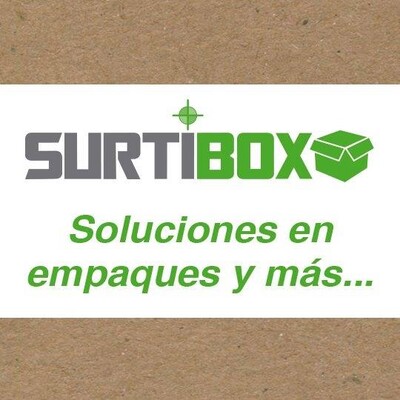 Surtibox's Logo