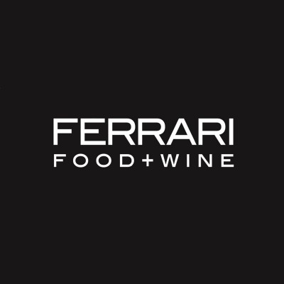 Ferrari Food+Wine's Logo