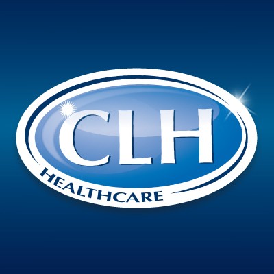 CLH Healthcare's Logo