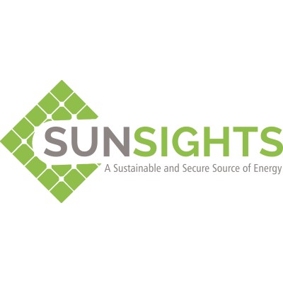 SunSights Solar's Logo