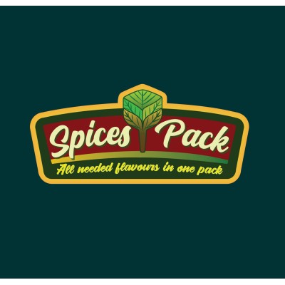 Spices Pack's Logo