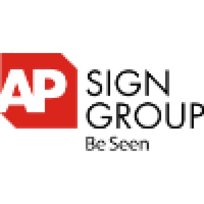 AP Sign Group's Logo