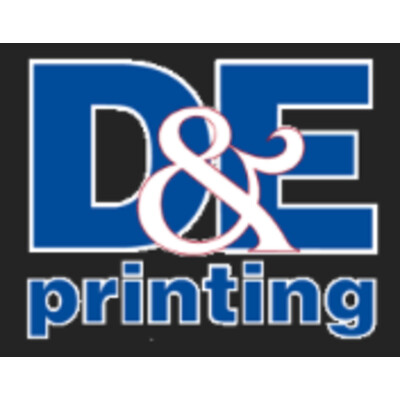 D&E Printing Co. Inc.'s Logo