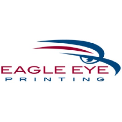 Eagle Eye Printing Logo