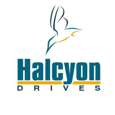 Halcyon Drives Ltd's Logo