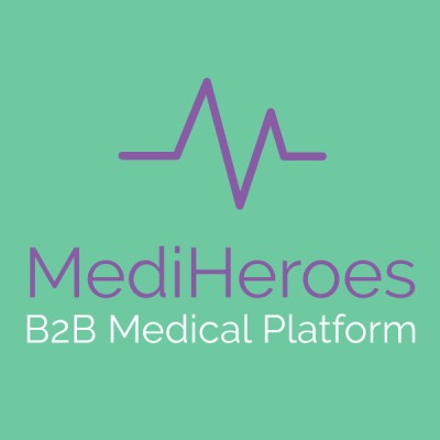 MediHeroes's Logo