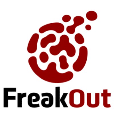 FreakOut's Logo