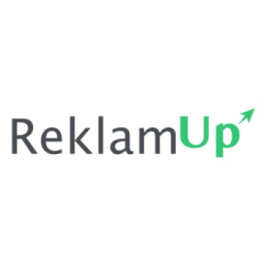 ReklamUp's Logo