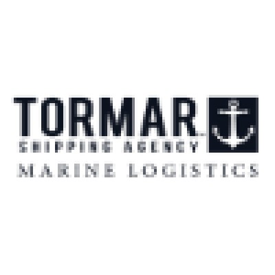 TORMAR Shipping Agency's Logo