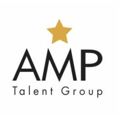 AMP Talent Group's Logo