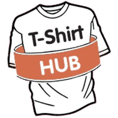 Tshirt HUB's Logo